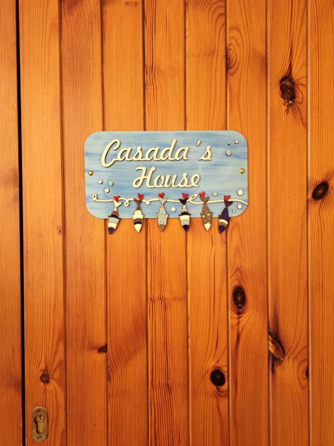 Casada's House Ferienhaus Alghero